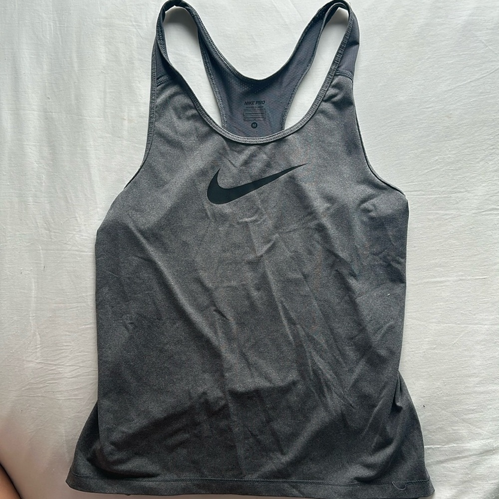 Nike dri-fit tank top